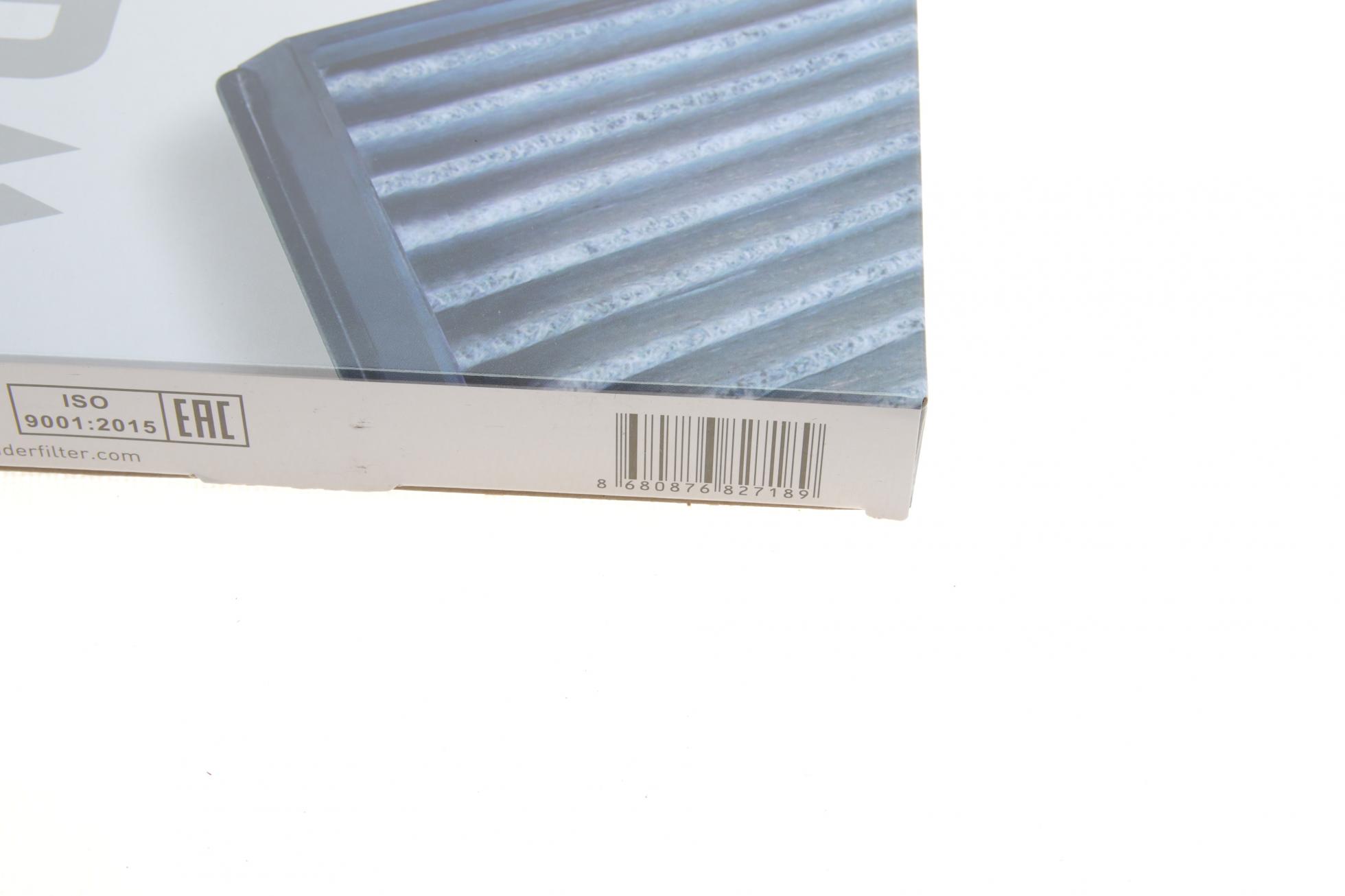 WPK509 WUNDER FILTER